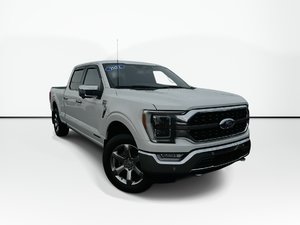 2022 Ford F-150 King Ranch | Cam | Lthr | HtdSeats | Bluetooth