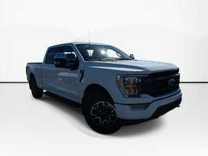 2022 Ford F-150 LARIAT | Lthr | VentedSeats | RmtStrt | Cam | TPMS