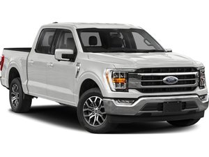 2022 Ford F-150 LARIAT | Lthr | VentedSeats | RmtStrt | Cam | TPMS