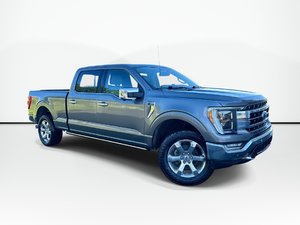 2022 Ford F-150 LARIAT | V8 | Roof | Lthr | Nav | 360 Cam  Cam |