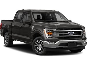 2022 Ford F-150 LARIAT HYBRID | Lthr | 360 Cam | Warranty to 2030