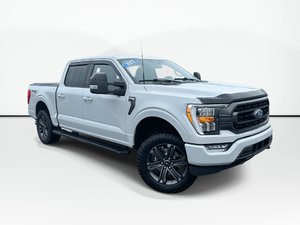 2023 Ford F-150 XLT | Cam | Bluetooth | Keyless | Warranty to 2028
