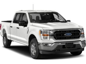 2023 Ford F-150 XLT | 360 Cam | Rmt Strt | USB |Warranty to 2028