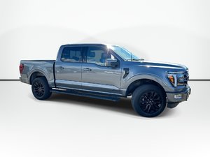 2024 Ford F-150 LARIAT | Lthr | Remote | 360Cam | Warranty to 2029