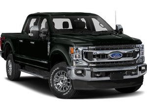 2022 Ford Super Duty F-250 SRW XLT | GAS  Roof | Cam | Bluetooth | Htd Sts | Aux