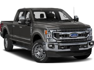 2022 Ford Super Duty F-250 SRW XLT | GAS | HtdSts | Cam | Bluetooth | Keyless
