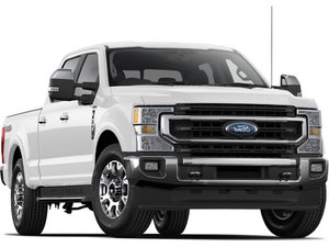 2022 Ford Super Duty F-350 DRW King Ranch | Diesel | Cam | Warranty to 2027