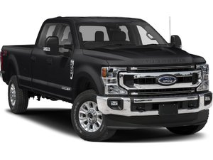 2022 Ford Super Duty F-350 SRW XLT | Cam | Bluetooth | Warranty to 2027 | Towpkg