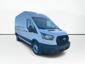 2024 Ford Transit Cargo Van Base | Cam | Bluetooth | AC | Warranty to 2029