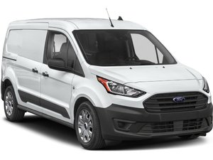 2020 Ford Transit Connect Van XLT | Cam | Keyless | Cruise | AC | Tilt | Aux