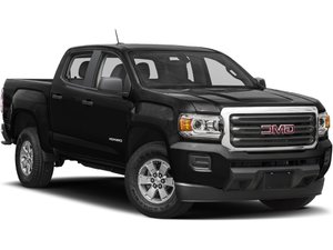2015 GMC Canyon 2WD | Cam | Bluetooth | Aux | USB | AC | BlckHeat