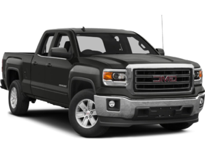 2015 GMC Sierra 1500 SLE | Cam | Bluetooth | RmteStart | USB | Cruise