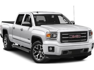 2015 GMC SIERRA 1500 SLT | HtdSeats | Cam | Bluetooth | Aux | USB