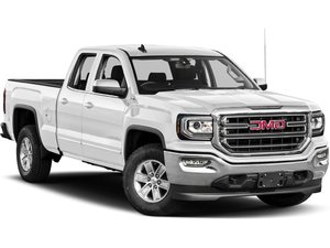 2016 GMC Sierra 1500 SLE | Lthr | HtdSeats | Cam | Bluetooth | USB