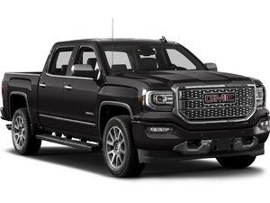 2017 GMC Sierra 1500 Denali | Lthr | Cam | HtdSeats | Bluetooth | Aux