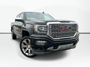 2017 GMC Sierra 1500 Denali | Lthr | Cam | HtdSeats | Bluetooth | Aux