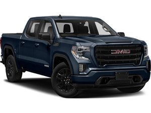 2020 GMC Sierra 1500 Elevation | Htd Whl | Cam | Cruise | Roof | Bose