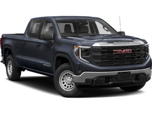 2022 GMC Sierra 1500 SLT | Bose | Htd Sts | Keyless | Bluetooth | USB