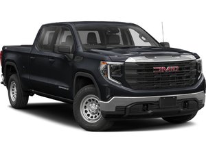 2023 GMC Sierra 1500 SLT | Cam | HtdSeats | Bluetooth | Lthr |  Aux
