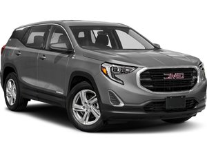 2018 GMC Terrain SLE | Bluetooth | Cam | HtdSeats | Cruise | Aux