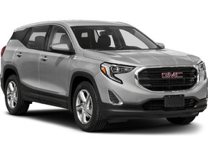 2018 GMC Terrain SLE | Cam | HtdSeat | Bluetooth | PwrLcks | Cruise