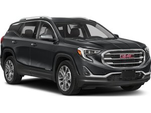 2019 GMC Terrain SLT | Cam | HtdSeats | Bluetooth | Lthr | USB