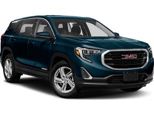 2019 GMC Terrain SLE | Htd Sts | Cam | Keyless | Bluetooth | Alloy
