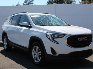 2021 GMC Terrain SLE | HtdSeats | Cam | Bluetooth | PwrSeat | Aux