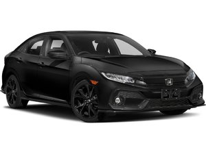 2018 Honda Civic Hatchback Sport Touring | Cam | HtdSeat | Lthr | Bluetooth