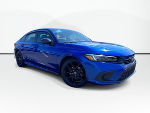 2022 Honda Civic Sedan Sport | Roof | Cam | HtdSeat | Warranty to 2026