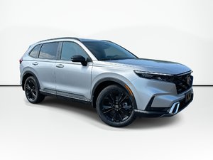 2026 Honda CR-V Hybrid Touring | Leather | Nav | Bose | Warranty to 2030