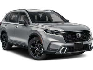2026 Honda CR-V Hybrid Touring | Leather | Nav | Bose | Warranty to 2030
