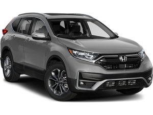2020 Honda CR-V EX-L | Lthr | Roof | Cam | HtdSeat | Bluetooth