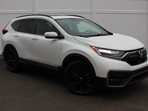 2021 Honda CR-V Black Edition | Leather | Roof | Htdseats | Cam