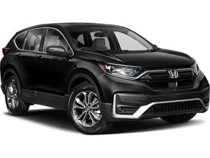 2021 Honda CR-V EX-L | HtdWhl | Lthr | Keyless | Roof | Bluetooth