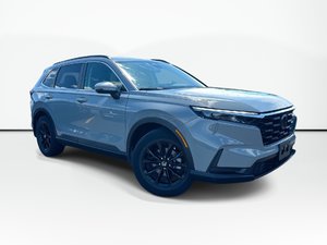 2024 Honda CR-V Sport | Roof | Htd Whl | Cam | Bluetooth | Keyless