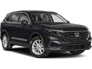 2024 Honda CR-V SPORT | Roof | HtdSts | Keyless | Warranty to 2028