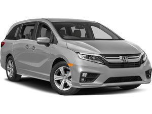 2018 Honda Odyssey EX | Cam | HtdSeats | Aux | USB | AC | Cruise