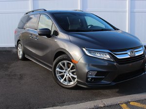 2019 Honda Odyssey Touring | Leather | Roof | Cam | HtdSeats | Aux