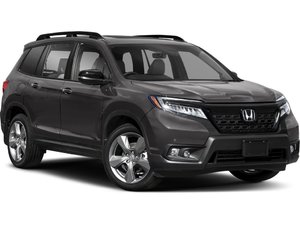 2021 Honda Passport Touring | Roof | Lthr | VentSeat | AdptCruise