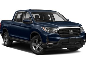 2021 Honda Ridgeline Touring | Lthr | Nav | Roof | Cam | HtdWheel