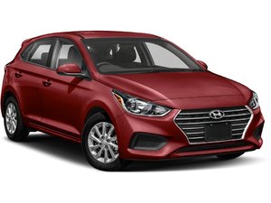 2020 Hyundai Accent PREFERRED | Htd Whl | Keyless | Bluetooth | Cam