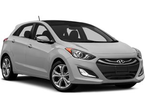2013 Hyundai ELANTRA GT GL | HtdSeats | Cruise | USB | Aux | AC