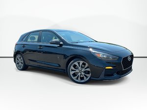 2020 Hyundai ELANTRA GT N Line | Roof | Lthr | AdptCruz | Cam | Bluetooth