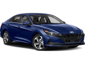 2023 Hyundai Elantra Hybrid Luxury | Roof | Leather | Bose | Warranty to 2028