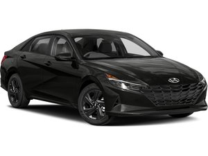 2023 Hyundai Elantra Hybrid Luxury | Roof | Lthr | HtdSeat | Warranty to 2031