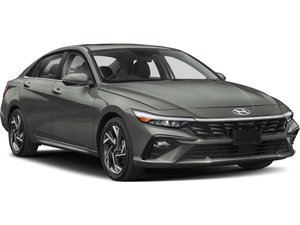 2025 Hyundai Elantra Hybrid Luxury | Roof | Lthr | Cam | Warranty to 2033