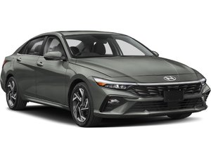 2025 Hyundai Elantra Hybrid Luxury | Leather | Nav | Roof | Warranty to 2033