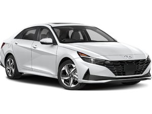 2025 Hyundai Elantra Hybrid Luxury | Roof | Lthr | Cam | Warranty to 2033