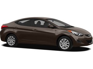 2011 Hyundai Elantra GL | HtdSeats | Bluetooth | PwrDoors | Aux | USB